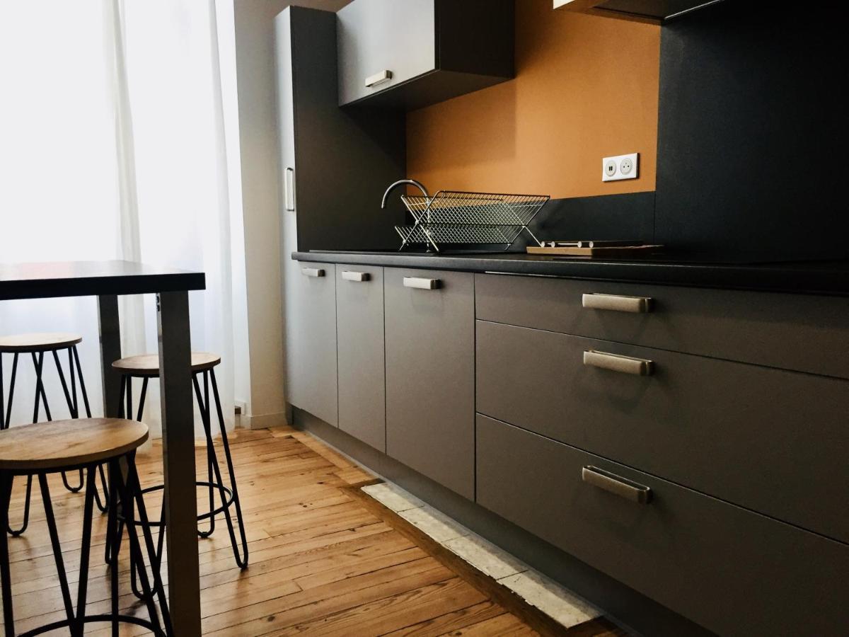 Villa Tarbis Tarbes Centre Ville , Appartements Tout Confort 외부 사진