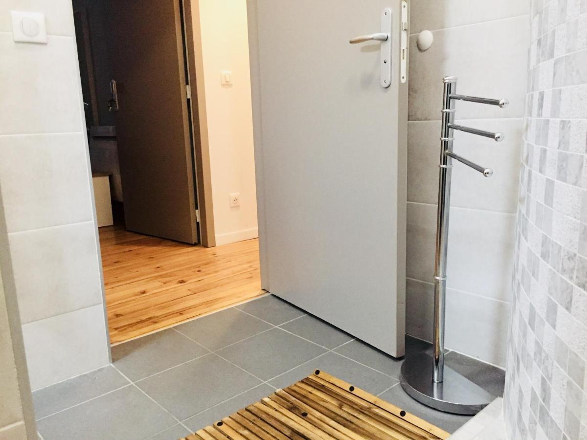 Villa Tarbis Tarbes Centre Ville , Appartements Tout Confort 외부 사진