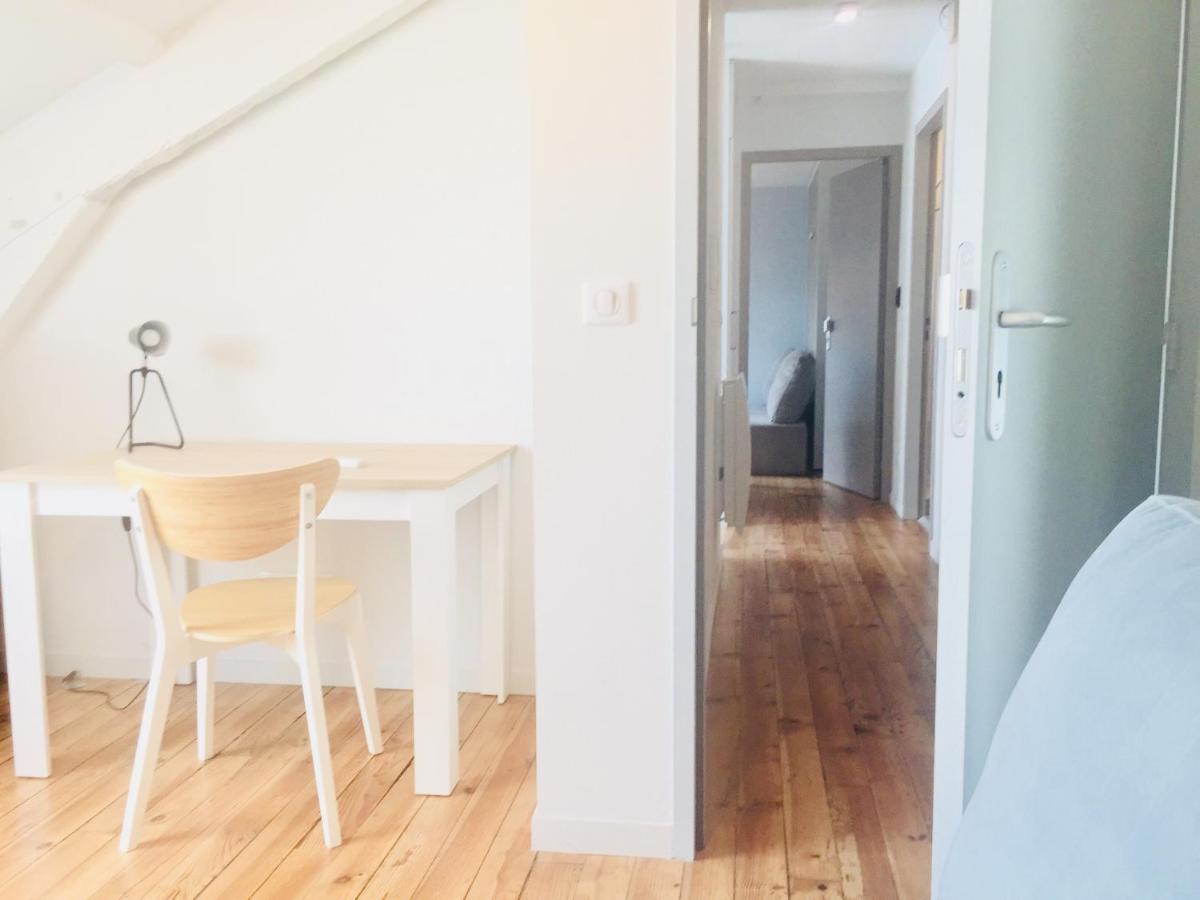Villa Tarbis Tarbes Centre Ville , Appartements Tout Confort 외부 사진