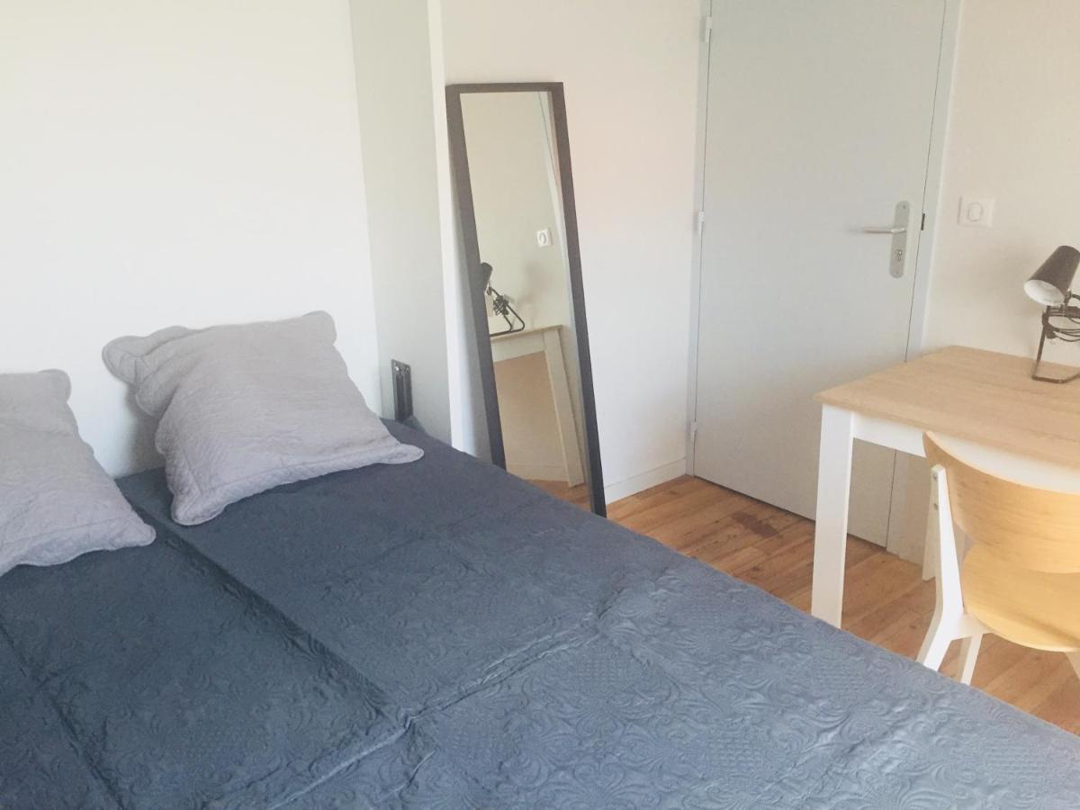 Villa Tarbis Tarbes Centre Ville , Appartements Tout Confort 외부 사진