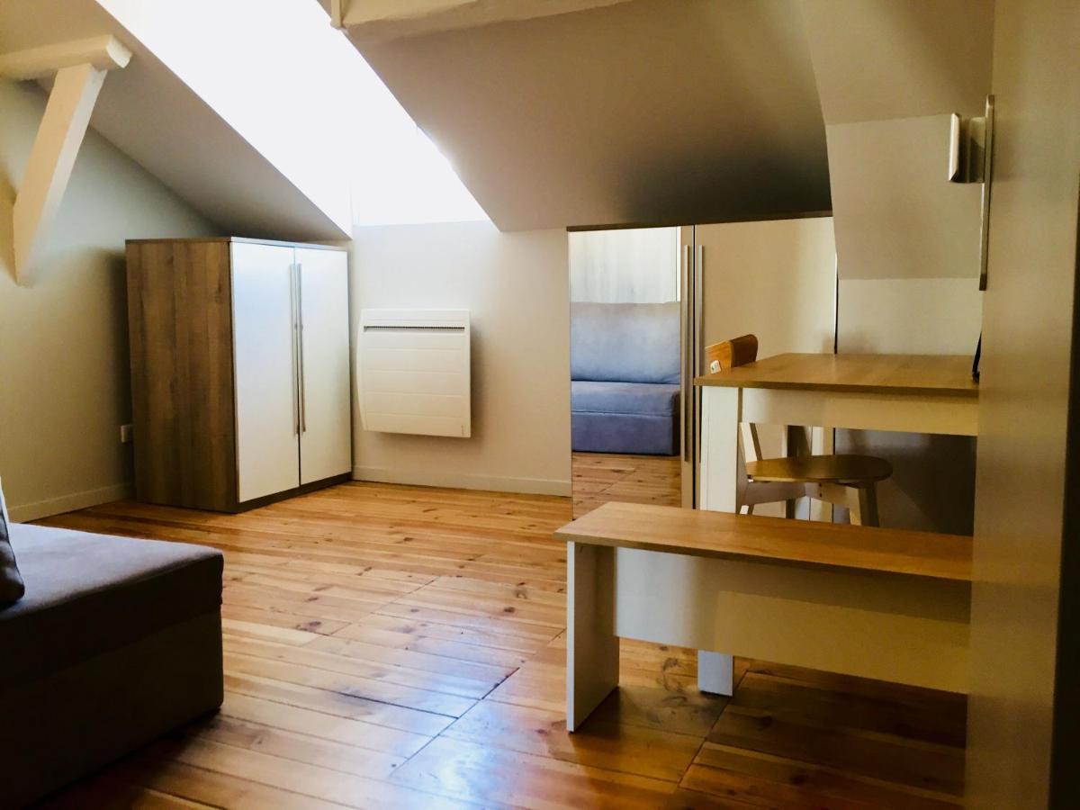 Villa Tarbis Tarbes Centre Ville , Appartements Tout Confort 외부 사진