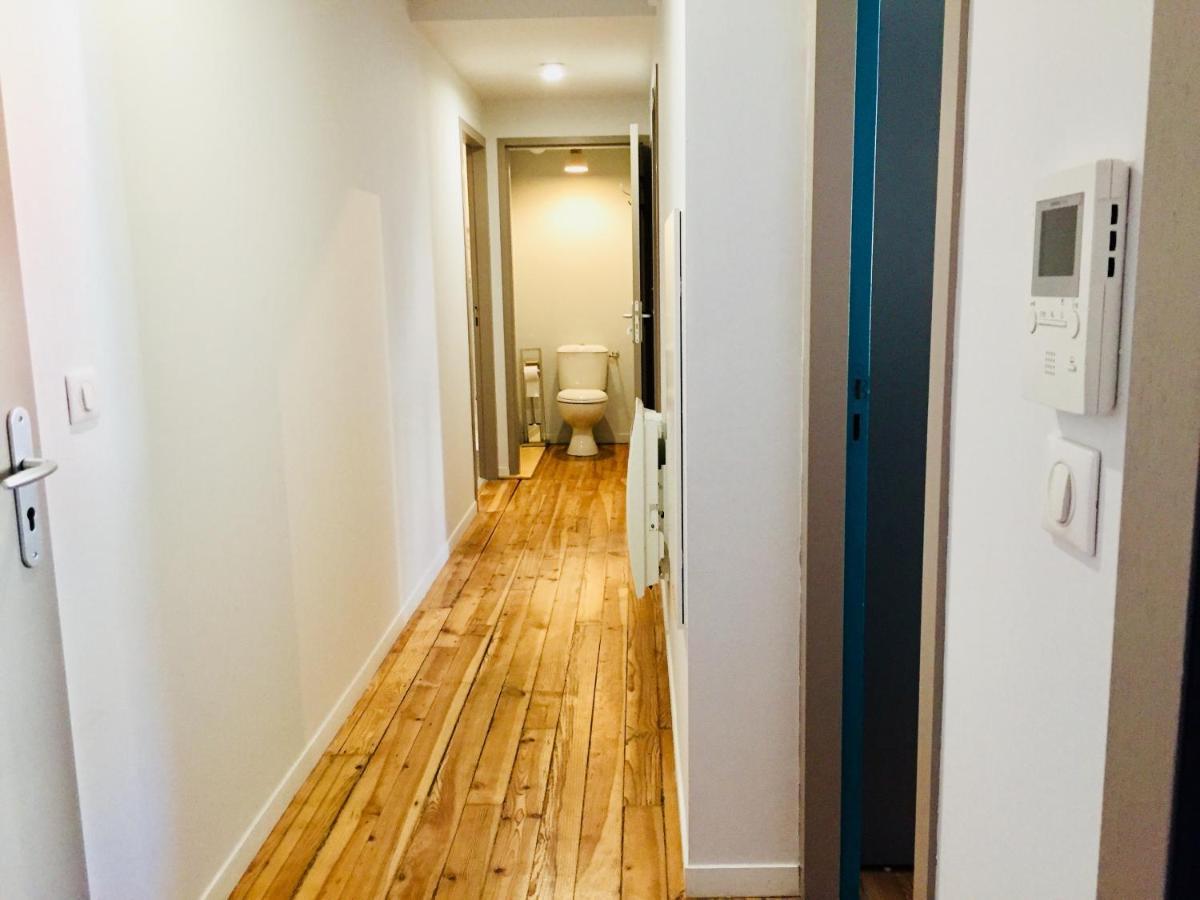 Villa Tarbis Tarbes Centre Ville , Appartements Tout Confort 외부 사진