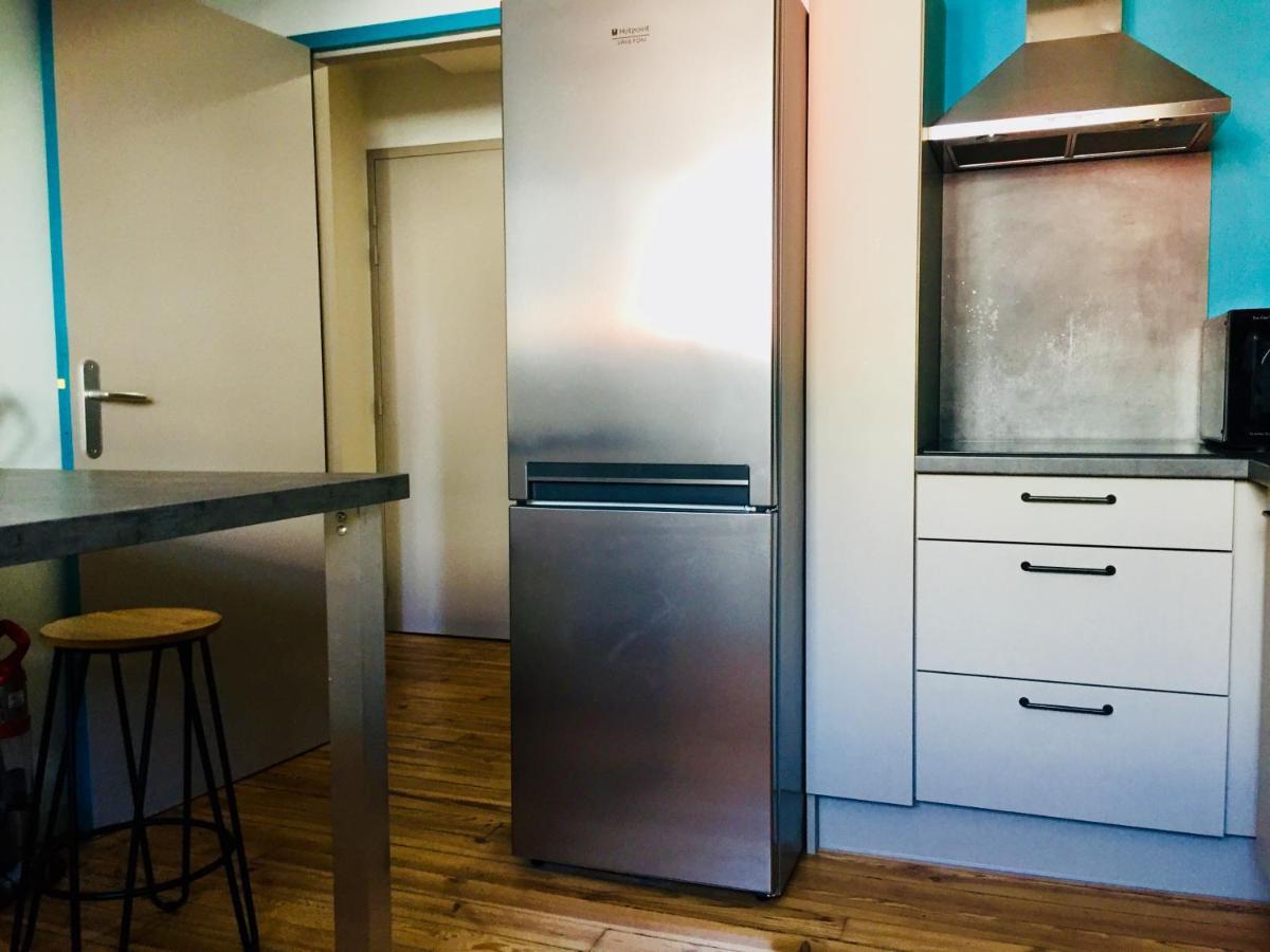 Villa Tarbis Tarbes Centre Ville , Appartements Tout Confort 외부 사진