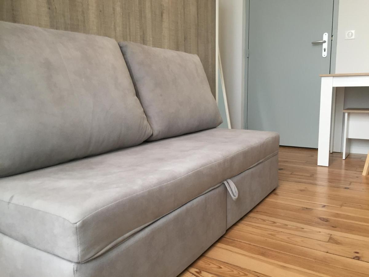Villa Tarbis Tarbes Centre Ville , Appartements Tout Confort 외부 사진