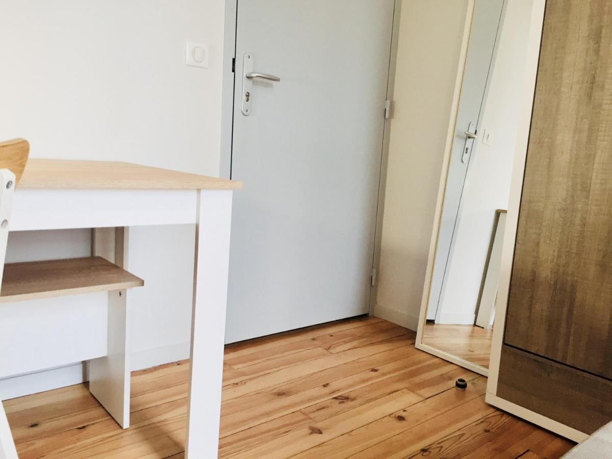 Villa Tarbis Tarbes Centre Ville , Appartements Tout Confort 외부 사진