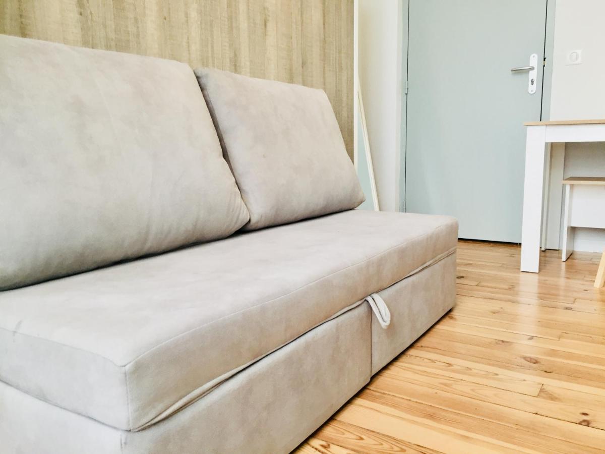 Villa Tarbis Tarbes Centre Ville , Appartements Tout Confort 외부 사진