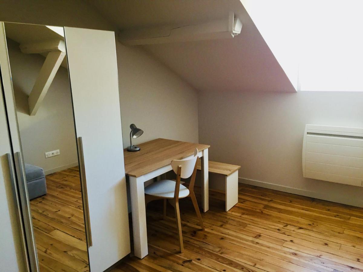 Villa Tarbis Tarbes Centre Ville , Appartements Tout Confort 외부 사진