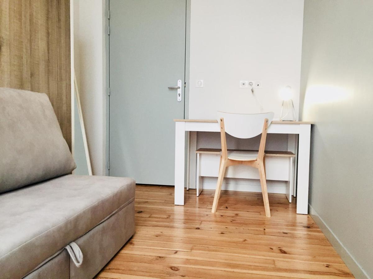 Villa Tarbis Tarbes Centre Ville , Appartements Tout Confort 외부 사진