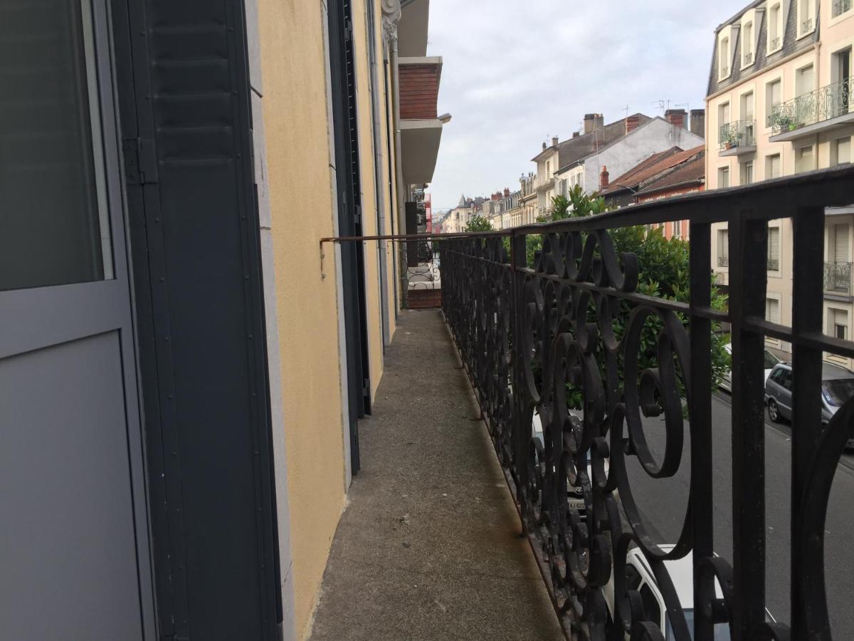 Villa Tarbis Tarbes Centre Ville , Appartements Tout Confort 객실 사진